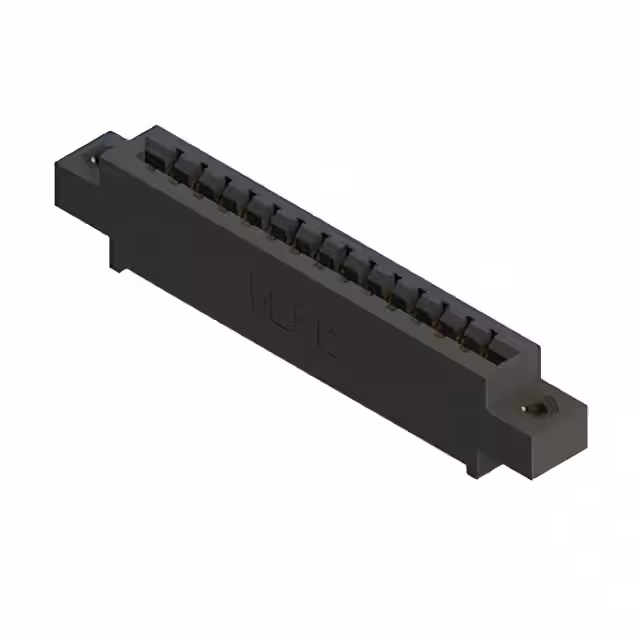 887-014-520-607 EDAC Inc.  Edgeboard Connectors